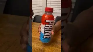 We Tried Prime Hydration Drink (Part 4) #thelitsquad #kids #viral #funny #prime