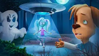 ОТКУДА В БАРБОСКИНЫХ ПРИШЕЛЬЦЫ? 👽