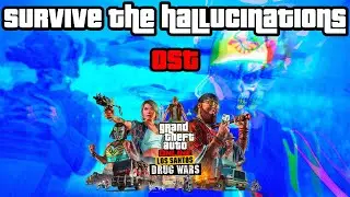 GTA Online - Fooligan Job - (Liquid Assets) Hallucination Music OST