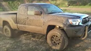 Toyota TRD 2 wheel drive VS 4 wheel drive