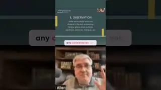 Cracking the Code: Key Words and Doctrines in Your Text The video