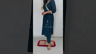 New Designer Naira style Kurti/side Dori Kurti #nairastylekurti #shorts #trending #sewing #viral