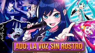 Ado: La voz que conquistó el mundo sin mostrar su rostro
