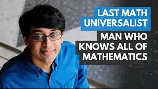 From Child Prodigy to Winning Fields Medal, Nobel of Math