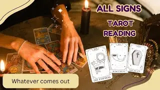 All Signs-Whatever comes out
