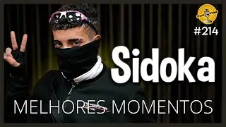 SIDOKA MELHORES MOMENTOS #podpah #sidoka #mcdaniel #igao #mitico #marciasensitiva #lovefunk #funk