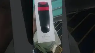 Unboxing Souvenir Event Bank Indonesia #unboxing #souvenir #tumbler