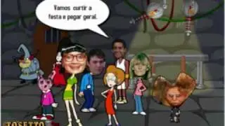 HOJE É FESTA