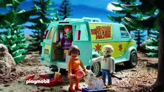 Playmobil Scooby Doo