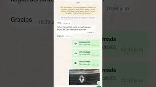 Relación cliente/Mecánico‼️ Manteniendo informado al cliente#mechanic #mecanicos #automobile #motor