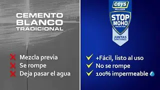 Cómo sellar juntas del baño de forma fácil sin usar cemento tradicional  Stop Moho Juntas Sanitarios