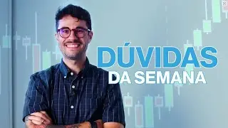 Dúvidas da semana | TRYD