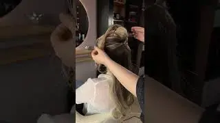 о.уенная прическа 😂