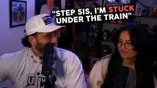 Valkyrae went SPEECHLESS After Hasan Gets SUSSY