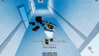 Killing Agent B6 | Roblox Isle