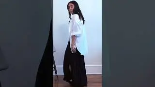 Layering outfit ideas with a white shirt adding some oomph to your outfit 
