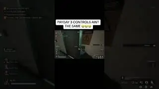 PAYDAY 3 FUNNY CLIP 😂