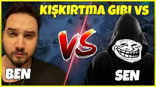 Bu Zamana Kadar Ben Kışkırtma Yaptım Şimdi Sıra Sizde! 💀 | Valiant