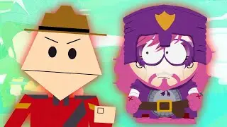 South Park: The Stick of Truth | Ep.7 - I Block You!