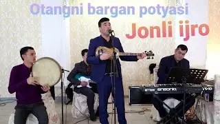 Jalilbek Masharipov - Otangni bargan potyasi (Jonli ijro)Жалилбек Машарипов  