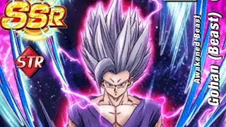 Dokkan 9th anniversary Tons of thanks ticket summons!