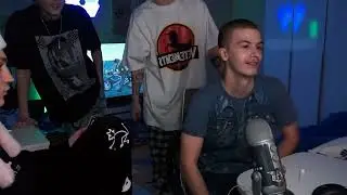 ДАНЯ МИЛОХИН ИВАНЗОЛО НЕКОГЛАЙ ВСТРЕТИЛИСЬ!