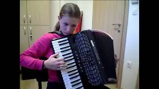 We are the champions-Queen-accordion cover