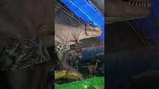ham log 🦖 dekhne gaye kya hua vahan per video pura jarur dekhe #youtube video watch Kare plz👇
