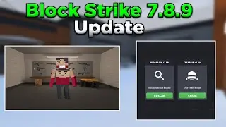 Block Strike 7.8.9 Update