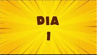 DIA 1-LA CREACIÓN DE DIOS