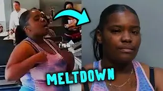 Petty Passenger Misses Their Flight & Has A Airport MELTDOWN - Part 2
