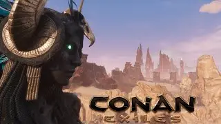 Conan Exiles - PvP выживание #9