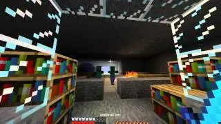 зомби апокалипсис в майнкрафт 4 часть !!!!!