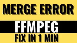 yt-dlp Best Quality Not Working? Fix ffmpeg Not Found