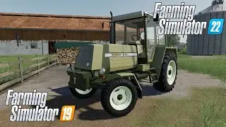 Farming Simulator 22 Modding Tutorial #1: Converting