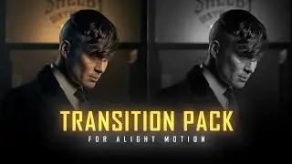 Trending Transition Preset Pack | Including 10 New Transitions | Alight Motion
