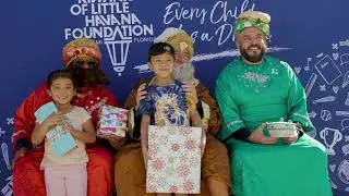 Three Kings 2023 . Kiwanis of Little Havana