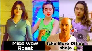 Pakistani Tiktoker Ki dirty video leaked ! Exposed by farman Roasting star