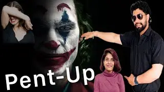 Pent up meaning / pent up anger 😠/ how to use pent up / 
