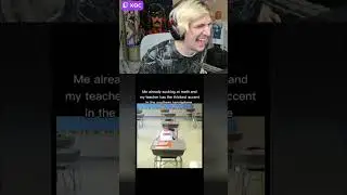 XQC Reacts To TikTok's #89 