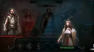 Игра War and MAGIC где добыть очки союза для прокачки башни мастерства.