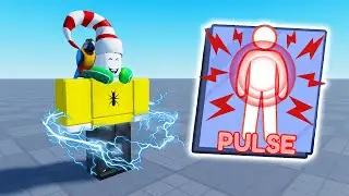 NEW PULSE ABILITY in BLADE BALL UPDATE