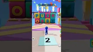 Push Obby 1-5 #gamedev #mobilevame #gaming