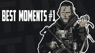 Best Moments Escape from Tarkov   Highlights #1