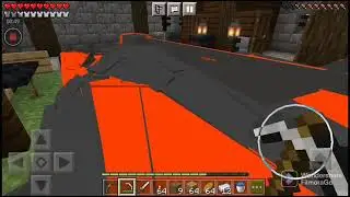Trolling my noob brother and destroying his House|| Funny video|| Gone wrong||