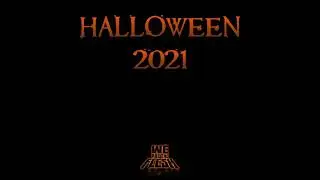 WE ARE THE FLESH - Halloween 2021 (Audio)
