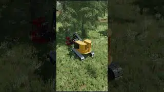 FS22 Dancing Tigercat When Farming Simulator 22 Goes Wrong #1