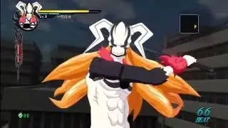 Bleach Soul Ignition - Mission Mode Hollow Ichigo