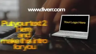 3D Laptop animation bundle