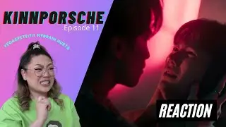 [NATURE VS NURTURE? MY BRAIN HURTS] KinnPorsche The Series Episode 11 Reaction
